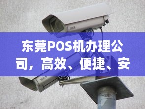 东莞POS机办理公司，高效、便捷、安全