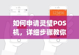 如何申请灵璧POS机，详细步骤教你轻松搞定