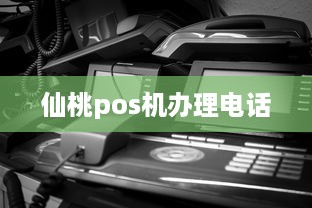 仙桃pos机办理电话