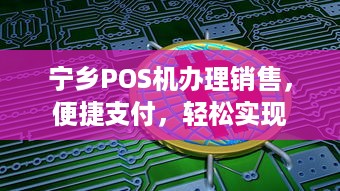 宁乡POS机办理销售，便捷支付，轻松实现