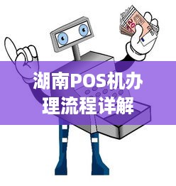 湖南POS机办理流程详解