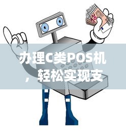 办理C类POS机，轻松实现支付电子化