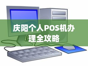 庆阳个人POS机办理全攻略