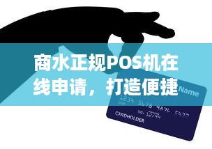 商水正规POS机在线申请，打造便捷高效的商业支付体验