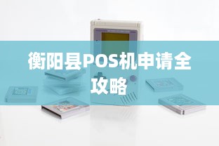 衡阳县POS机申请全攻略