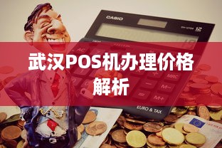 武汉POS机办理价格解析