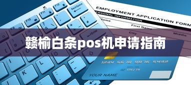 赣榆白条pos机申请指南