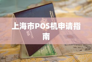 上海市POS机申请指南