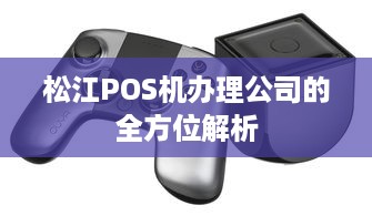 松江POS机办理公司的全方位解析