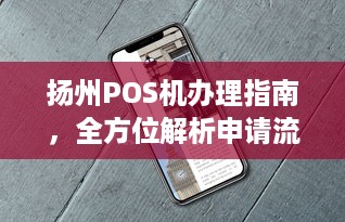 扬州POS机办理指南，全方位解析申请流程、条件及注意事项