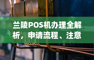 兰陵POS机办理全解析，申请流程、注意事项及商业价值探讨