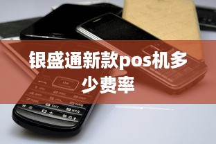 银盛通新款pos机多少费率