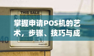 掌握申请POS机的艺术，步骤、技巧与成功案例