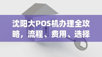 沈阳大POS机办理全攻略，流程、费用、选择及注意事项