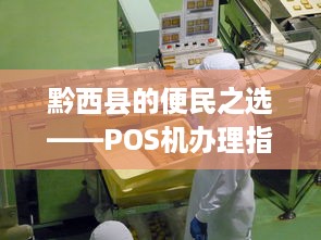 黔西县的便民之选——POS机办理指南