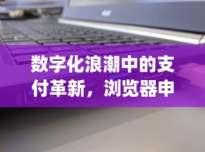 数字化浪潮中的支付革新，浏览器申请POS机的便捷之旅