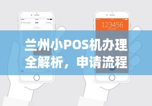 兰州小POS机办理全解析，申请流程、使用指南及注意事项