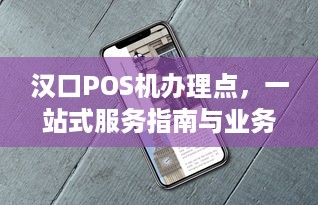 汉口POS机办理点，一站式服务指南与业务详解